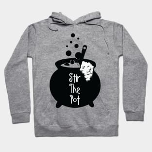 Real Witches Stir The Pot Hoodie